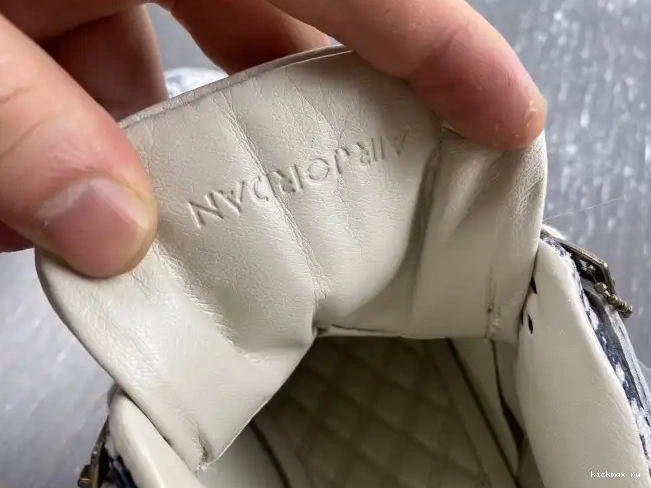 Rep 4 Retro 819139-030 Jordan Snakeskin 0521